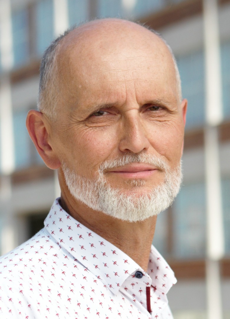 Mgr. Dalibor Blecha
